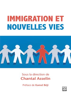 cover image of Immigration et nouvelles vies